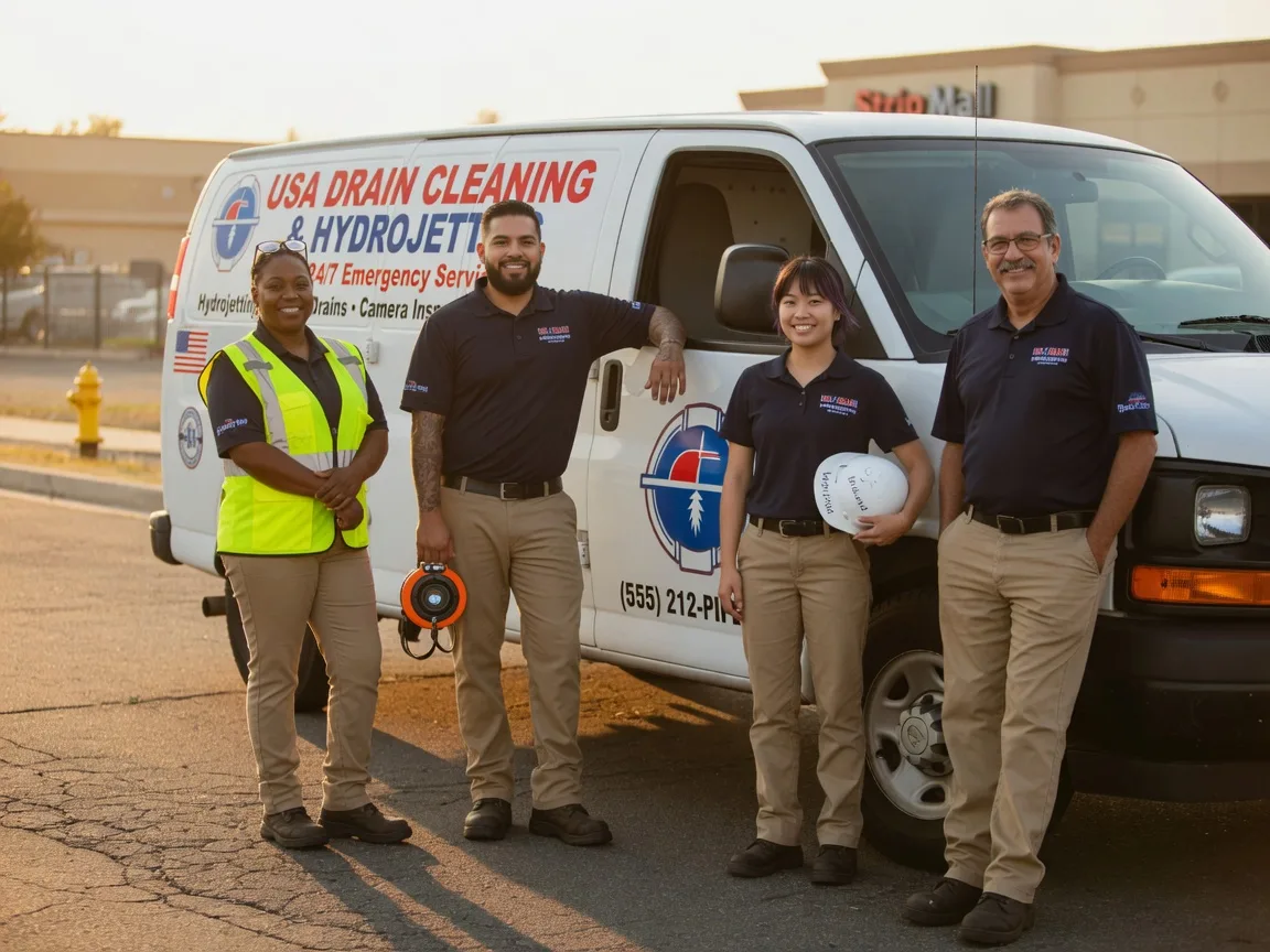 Drain Cleaning company in Boyers, PA